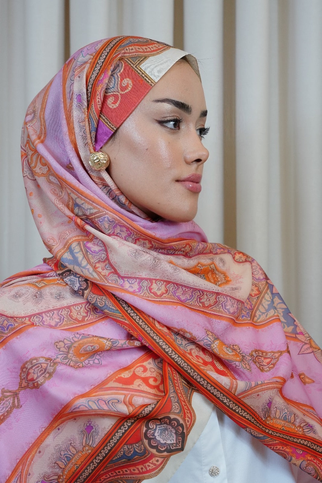 Nova Soft Pamuksu Şal Maysa