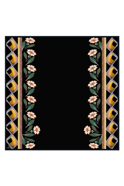 Twill İpek Eşarp Talya