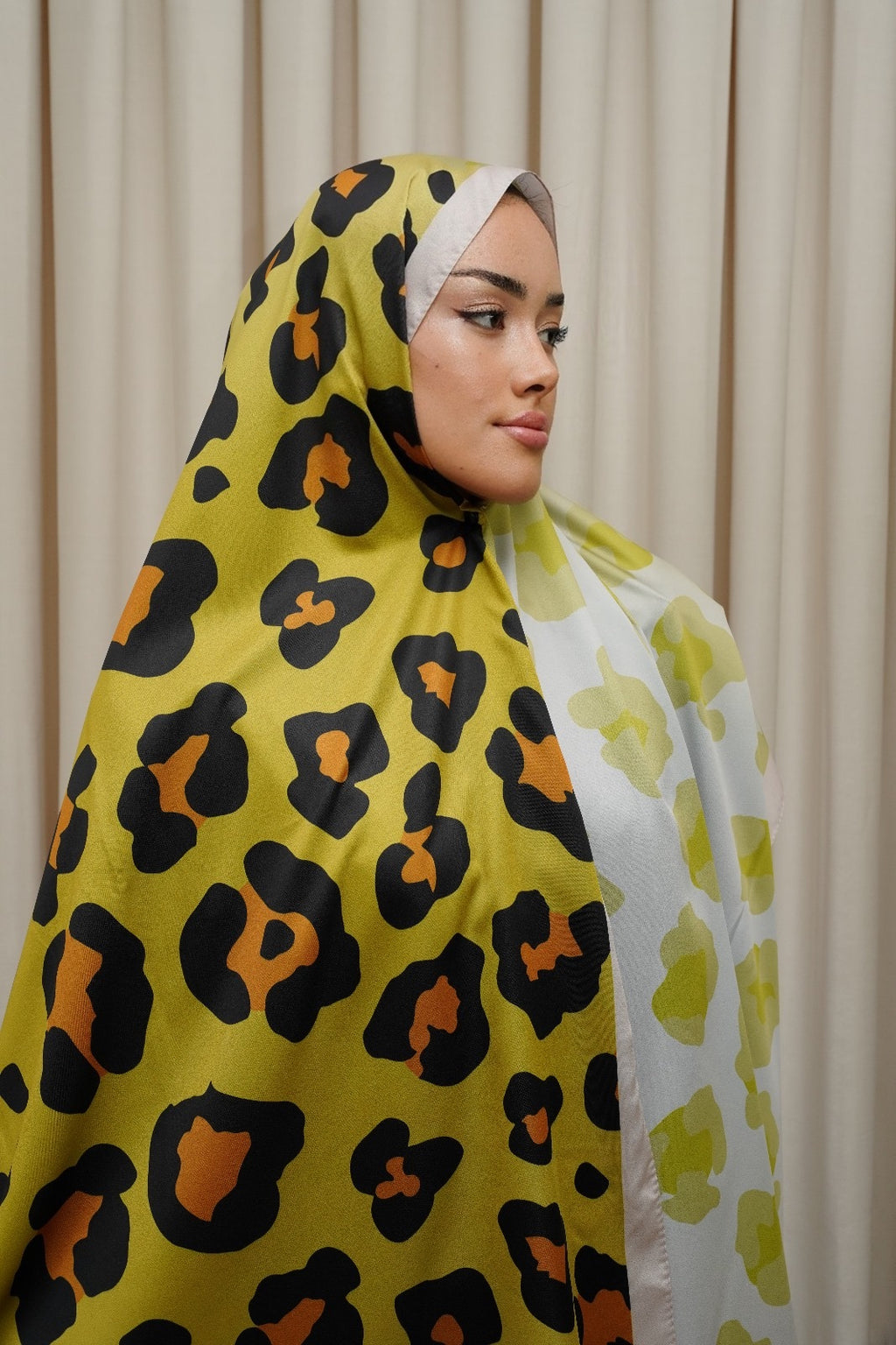 Elanor Twill Şal Onza