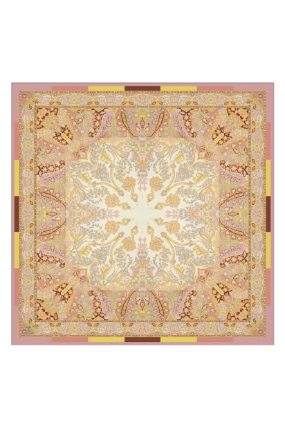 Twill İpek Eşarp Rana