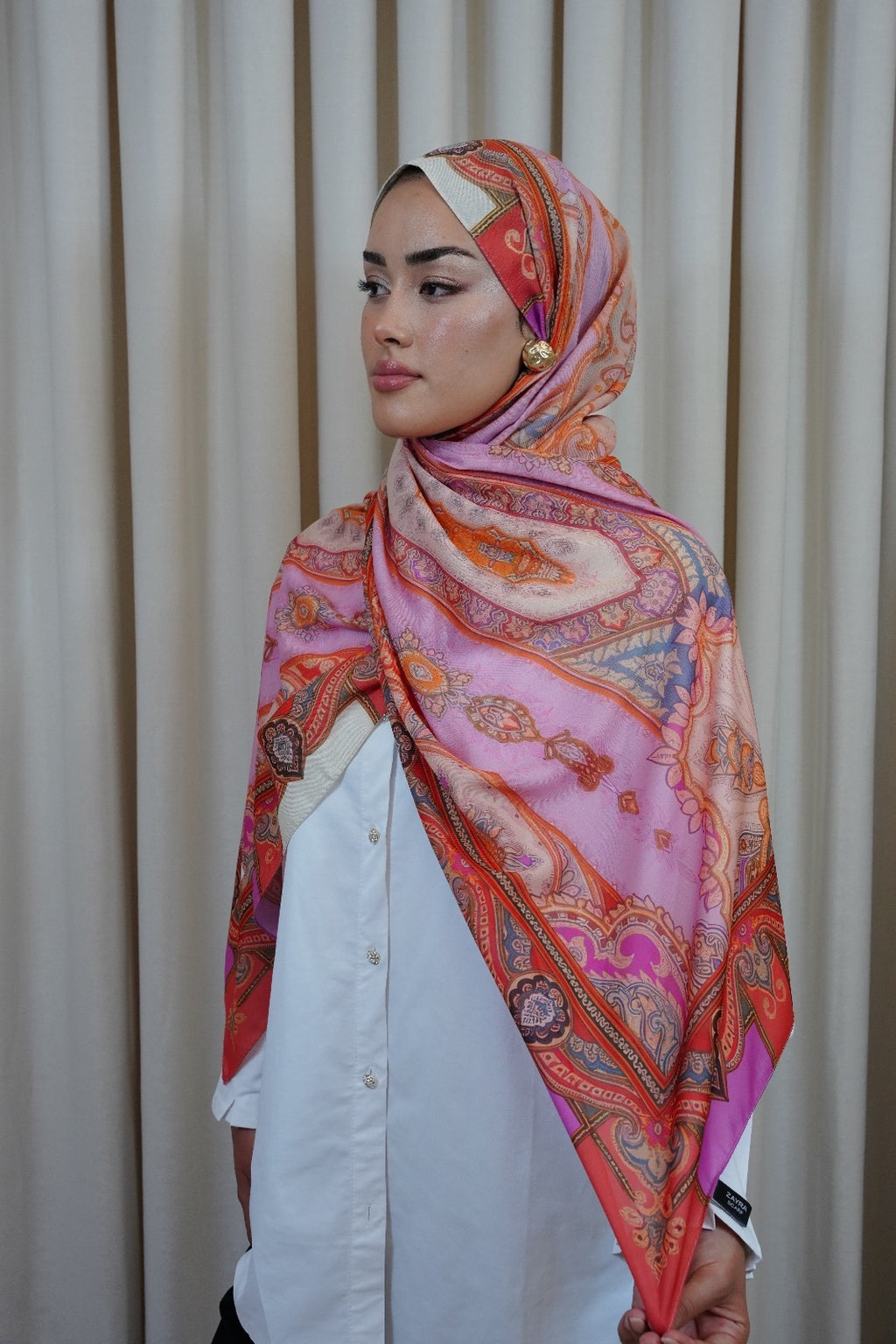 Nova Soft Pamuksu Şal Maysa