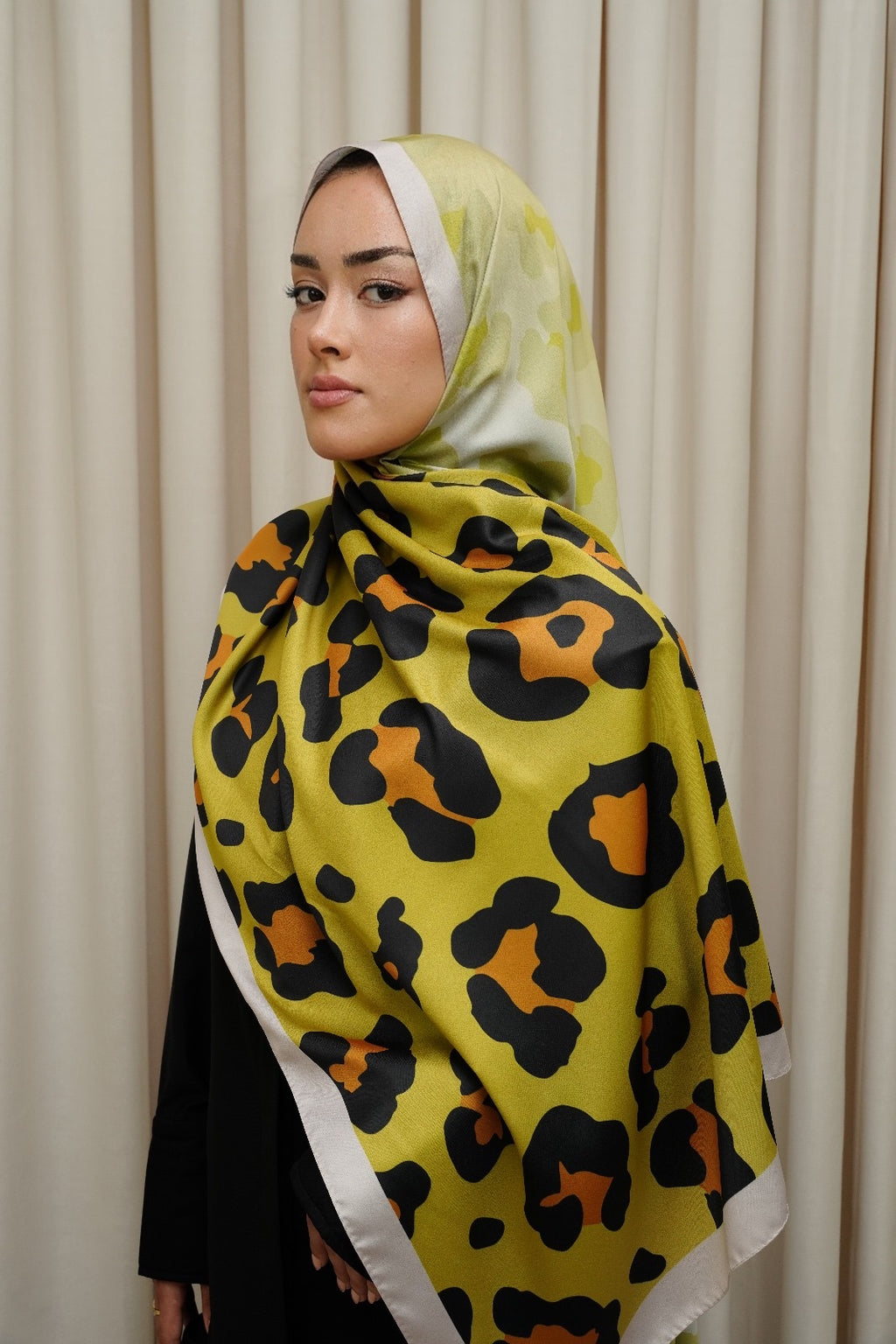 Elanor Twill Şal Onza