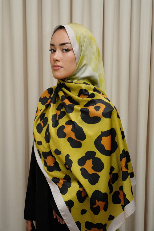 Elanor Twill Şal Onza