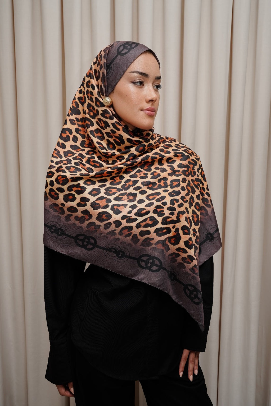 Elanor Twill Şal Tina