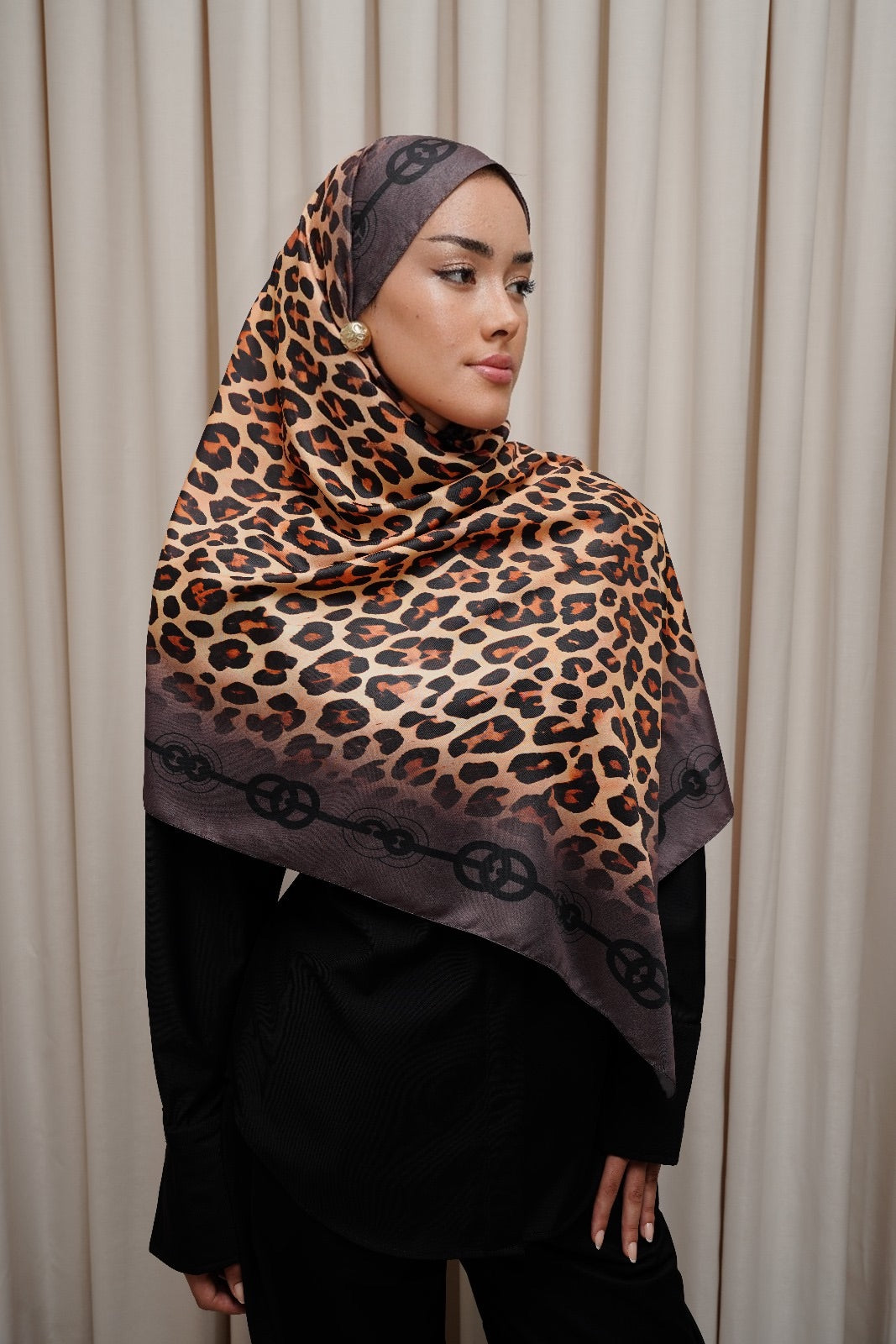 Elanor Twill Şal Tina