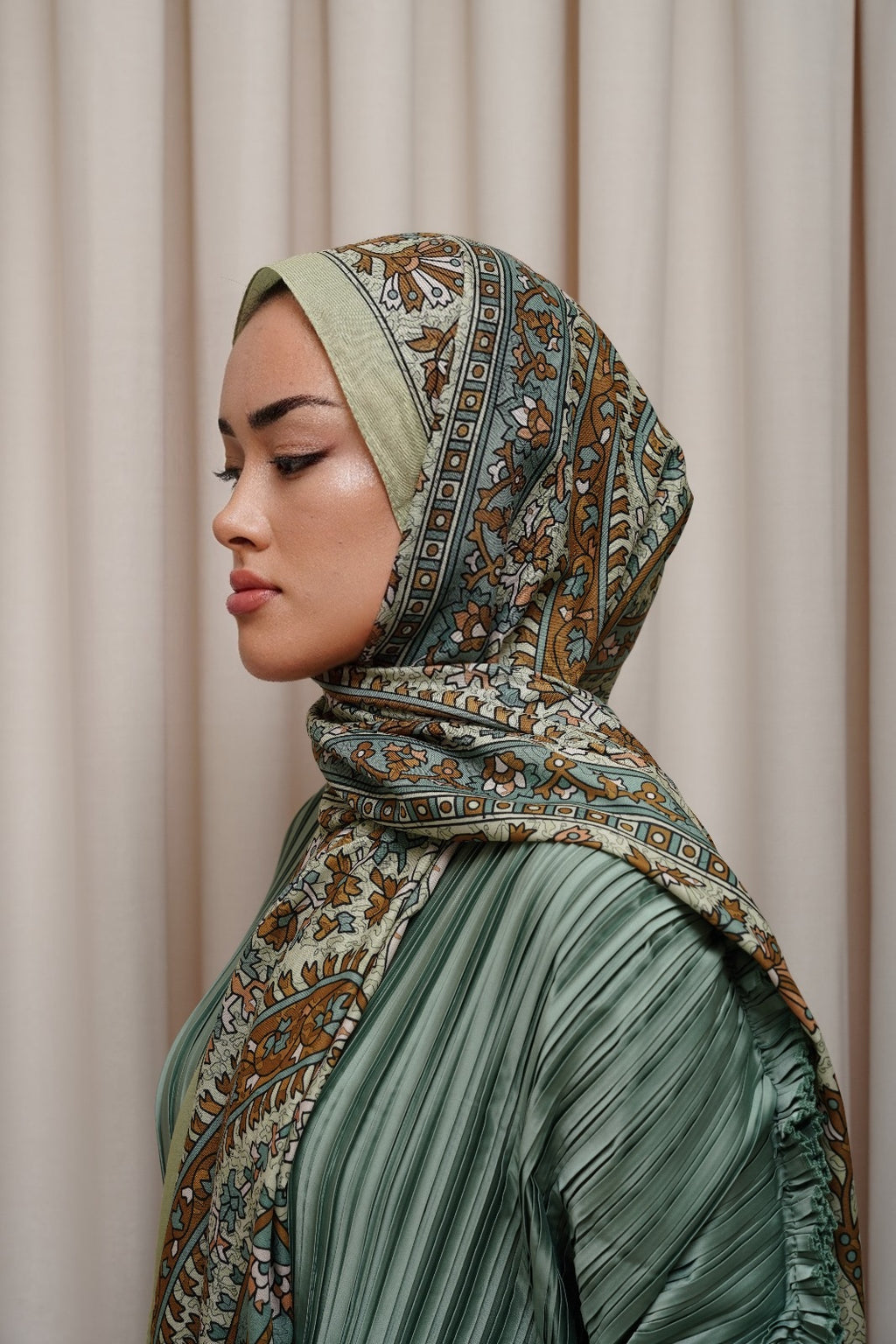 Nova Soft Pamuksu Şal Hera