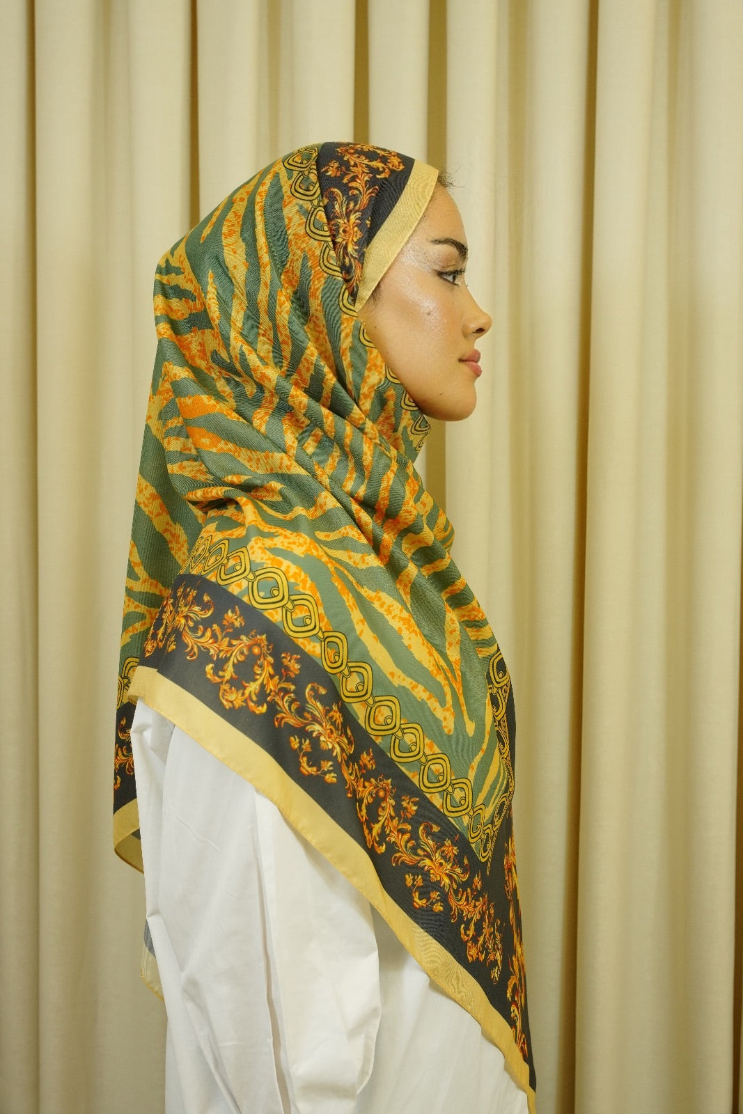 Nova Soft Pamuksu Şal Vena