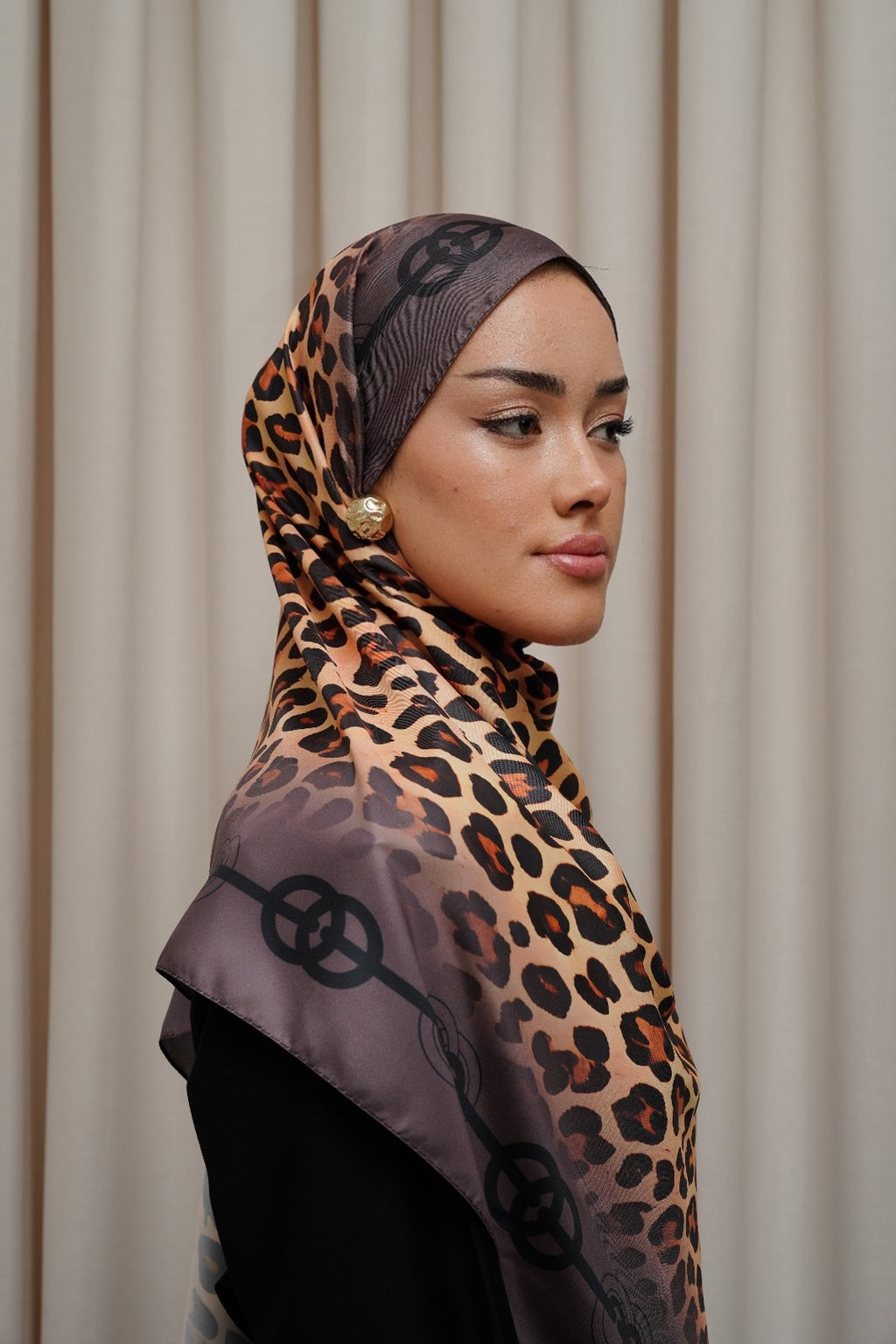 Elanor Twill Şal Tina