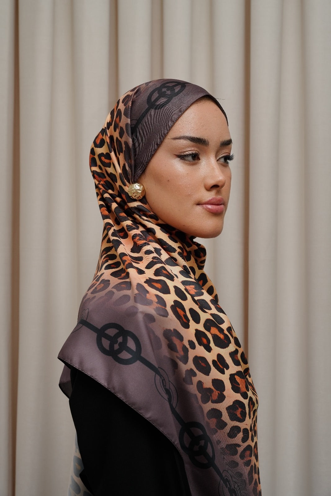 Elanor Twill Şal Tina