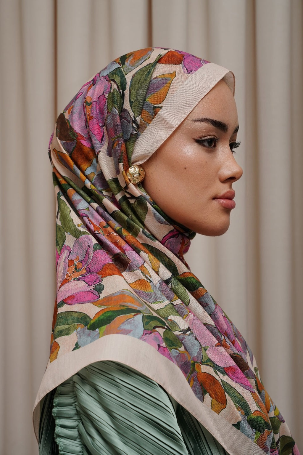 Nova Soft Pamuksu Şal Lizya