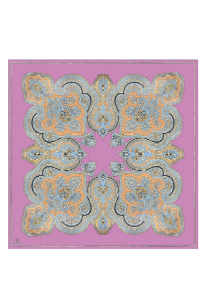 Twill İpek Eşarp Talya