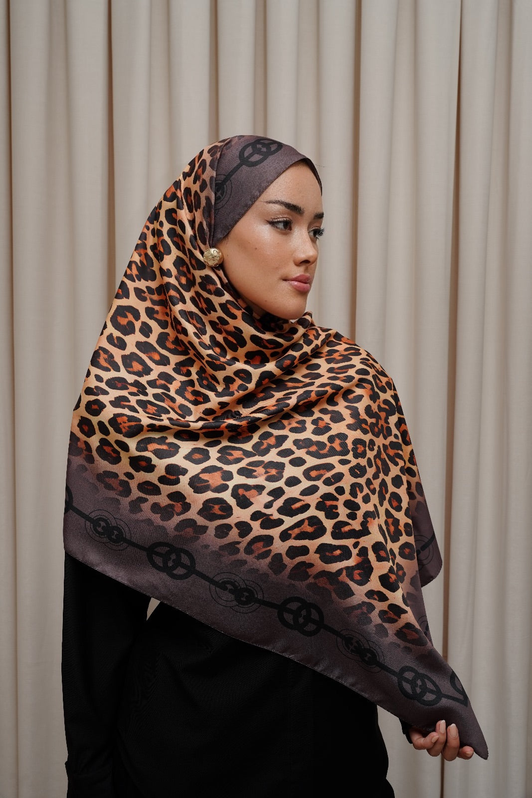 Elanor Twill Şal Tina