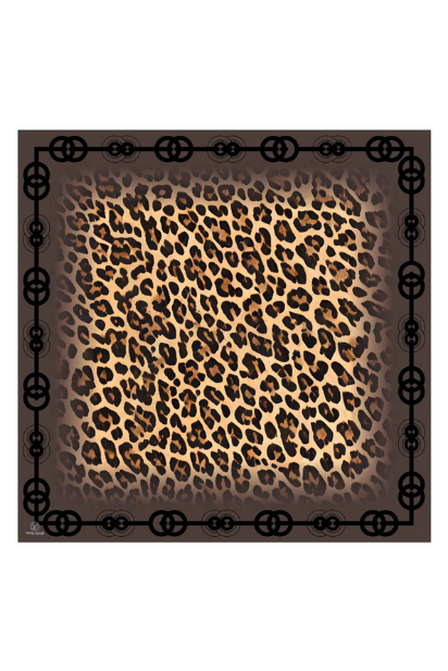 Twill İpek Eşarp Carina