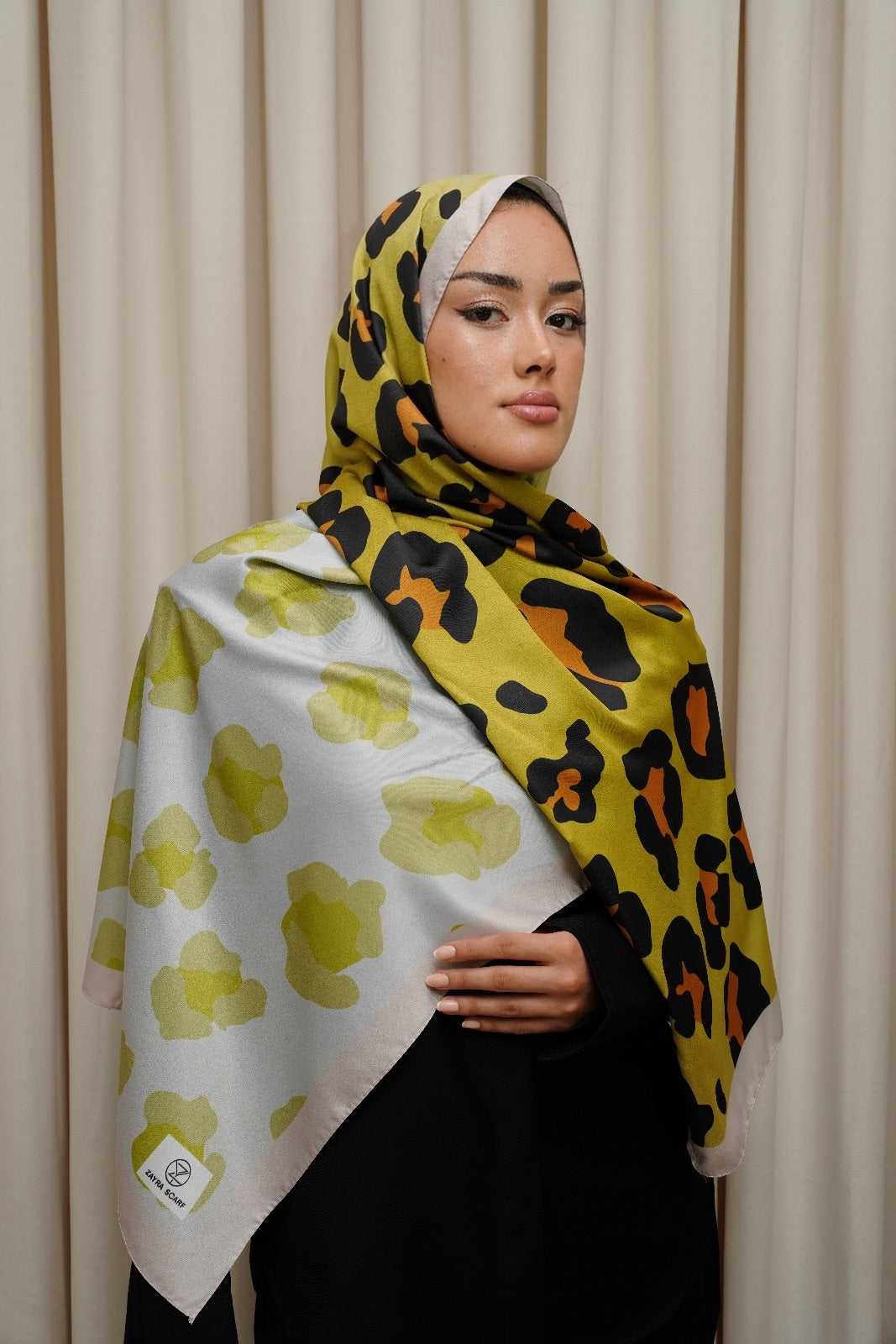 Elanor Twill Şal Onza