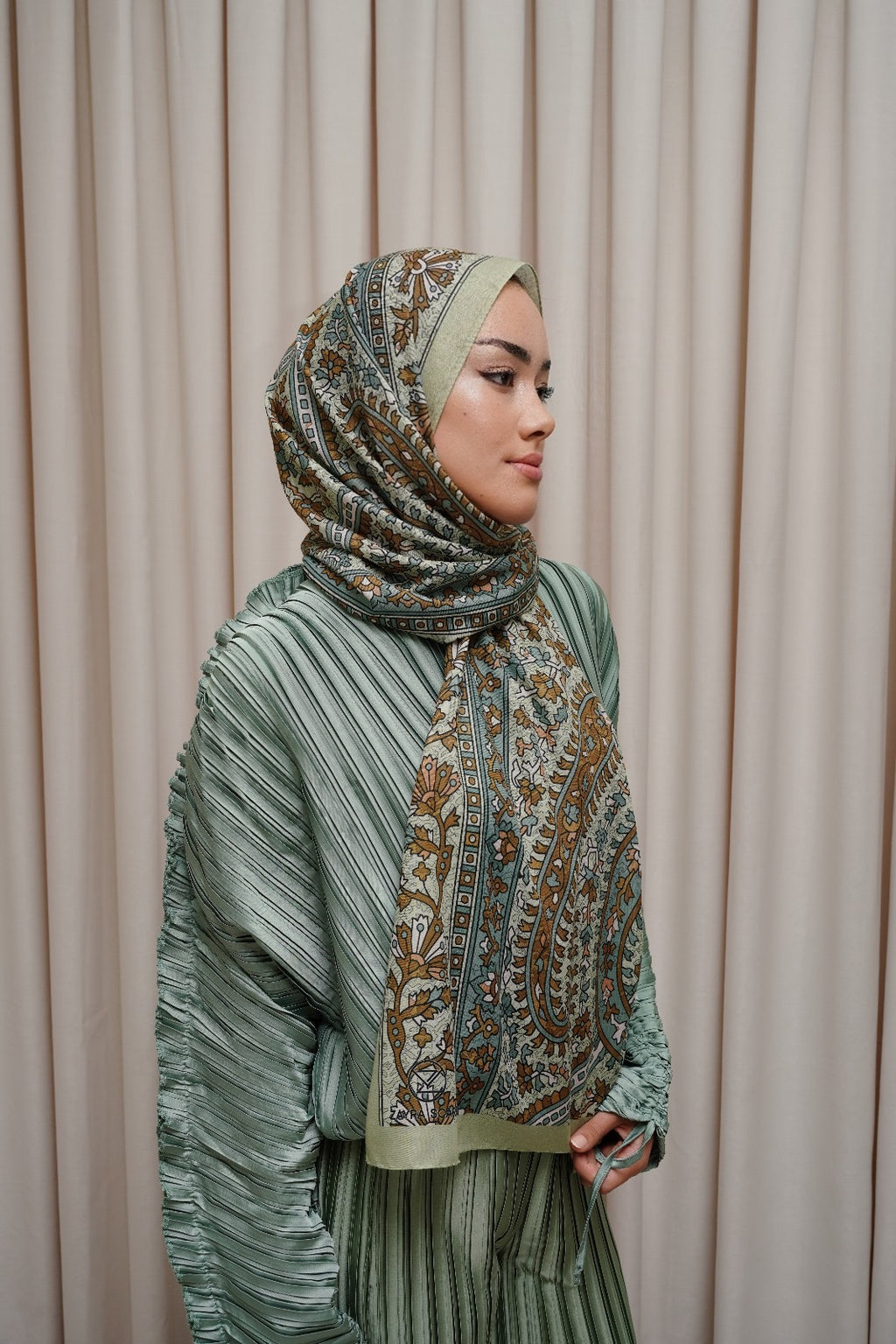 Nova Soft Pamuksu Şal Hera