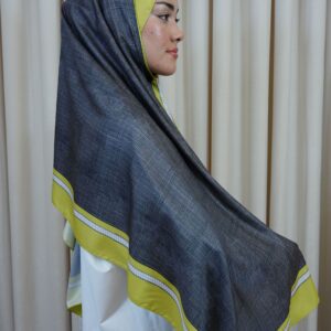 Elanor Twill Şal Aliza - Görsel 5
