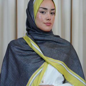 Elanor Twill Şal Aliza