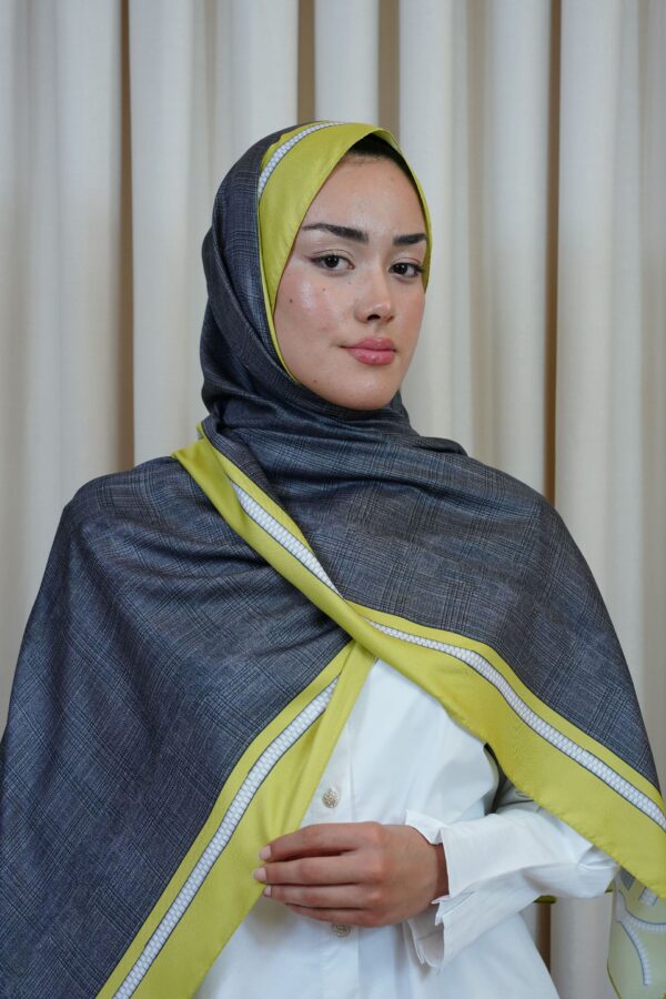 Elanor Twill Şal Aliza