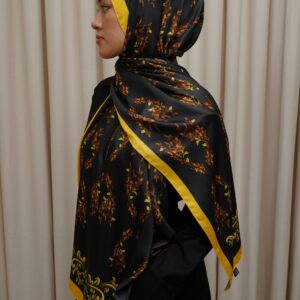 Elanor Twill Şal Glow - Görsel 5