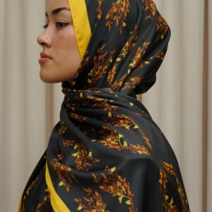 Elanor Twill Şal Glow - Görsel 3