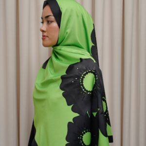 Elanor Twill Şal Marbella - Görsel 4