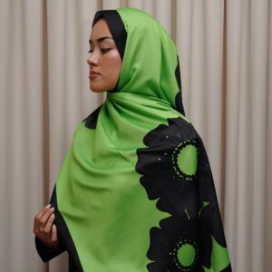 Elanor Twill Şal Marbella - Görsel 3