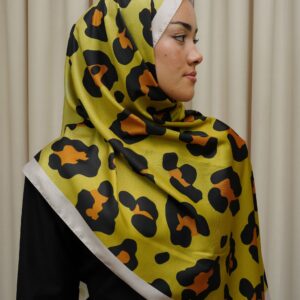 Elanor Twill Şal Onza - Görsel 5
