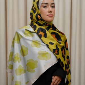 Elanor Twill Şal Onza