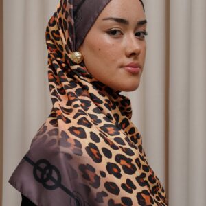Elanor Twill Şal Tina - Görsel 5