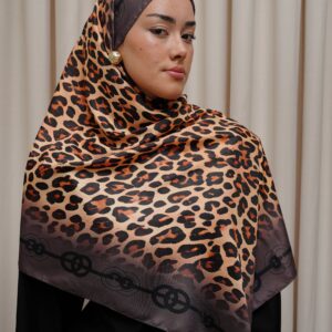 Elanor Twill Şal Tina - Görsel 3
