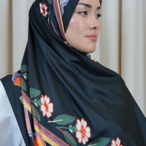 Elanor Twill Şal Zeyn - Görsel 5