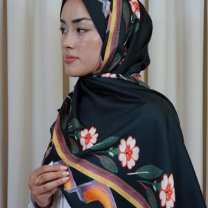 Elanor Twill Şal Zeyn - Görsel 4