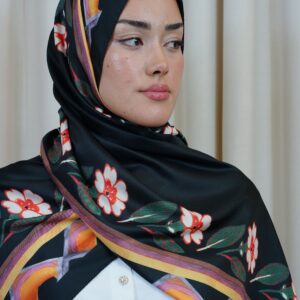 Elanor Twill Şal Zeyn - Görsel 3