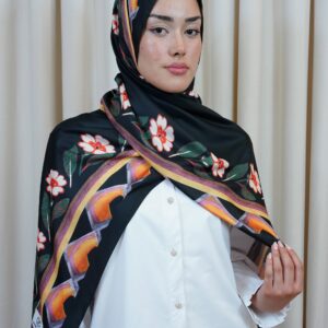 Elanor Twill Şal Zeyn